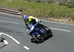 Paul Duckett (Honda) 2006 Superbike TT Paul Duckett (Honda) 2006 Superbike TT