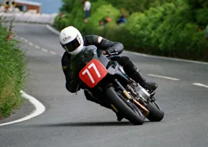 Paul Mercer (Yamaha) 1999 Production TT Paul Mercer (Yamaha) 1999 Production TT