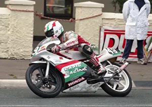 Paul Owen (Honda) 1999 Ultra Lightweight TT Paul Owen (Honda) 1999 Ultra Lightweight TT