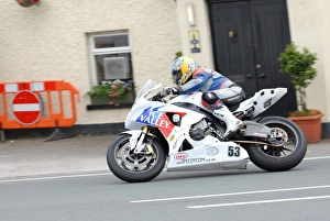 Paul Shoesmith (BMW) 2010 Superbike TT Paul Shoesmith (BMW) 2010 Superbike TT