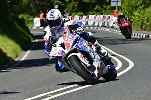 Paul Shoesmith (BMW) 2015 Superstock TT Paul Shoesmith (BMW) 2015 Superstock TT