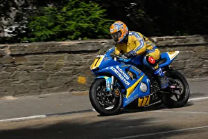 Paul Smyth (Yamaha) 2009 Senior Manx Grand Prix Paul Smyth (Yamaha) 2009 Senior Manx Grand Prix