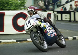 Percy Tait (Triumph) 1971 Formula 750 TT Percy Tait (Triumph) 1971 Formula 750 TT