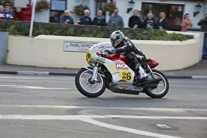 Pete Boast (Honda) 2015 500 Classic TT Pete Boast (Honda) 2015 500 Classic TT