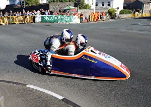 Pete Founds & Jevan Walmsley (DDM Suzuki) 2018 Southern 100 Pete Founds & Jevan Walmsley (DDM Suzuki) 2018 Southern 100