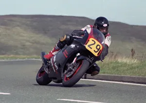 Manx grand prix/pete searle ducati 1989 senior manx grand prix Manx grand prix/pete searle ducati 1989 senior manx grand prix