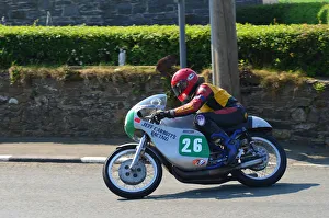 Pete Wakefield (Suzuki) 2012 Pre TT Classic Pete Wakefield (Suzuki) 2012 Pre TT Classic