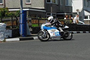Peter Boast (Honda) 2014 Pre TT Classic Peter Boast (Honda) 2014 Pre TT Classic
