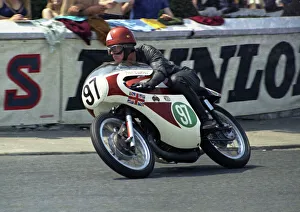 Peter Courtney (Ratcliff AJS) 1970 Lightweight TT Peter Courtney (Ratcliff AJS) 1970 Lightweight TT