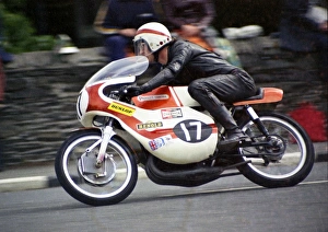 Peter Courtney (Yamaha) 1974 Ultra Lightweight TT Peter Courtney (Yamaha) 1974 Ultra Lightweight TT