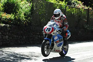 Peter Creer (Suzuki) 2016 Superbike Classic TT Peter Creer (Suzuki) 2016 Superbike Classic TT