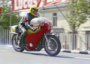 Peter Darvill (Honda) 1976 Production TT Peter Darvill (Honda) 1976 Production TT
