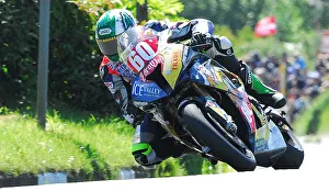 Peter Hickman (BMW) 2014 Superstock TT Peter Hickman (BMW) 2014 Superstock TT