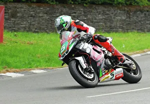 Peter Hickman (Kawasaki) 2016 Lightweight TT Peter Hickman (Kawasaki) 2016 Lightweight TT
