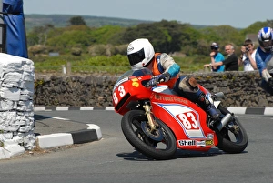 Peter Hindley (Cotton) 2009 Pre TT Classic Peter Hindley (Cotton) 2009 Pre TT Classic