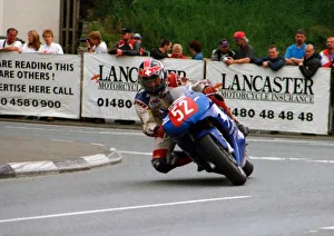 Peter Jarmann (Honda) 1999 Production TT Peter Jarmann (Honda) 1999 Production TT