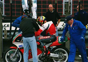 Peter McGee (Yamaha) 1999 Lightweight 400 TT Peter McGee (Yamaha) 1999 Lightweight 400 TT