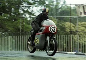 Peter Richards (Norton) 1965 Senior TT Peter Richards (Norton) 1965 Senior TT