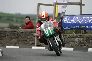 Peter Richardson (Suzuki) 2007 Pre TT Classic Peter Richardson (Suzuki) 2007 Pre TT Classic