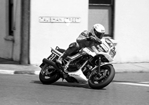 Peter Rubatto (Honda) 1985 Formula Two TT Peter Rubatto (Honda) 1985 Formula Two TT
