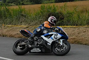 Peter Simpson (Suzuki) 2009 Jurby Road Peter Simpson (Suzuki) 2009 Jurby Road