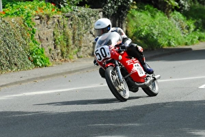 Peter Symes (Suzuki) 2012 Classic 250 MGP Peter Symes (Suzuki) 2012 Classic 250 MGP
