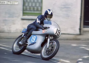 Peter Williams (Arter AJS) 1970 Junior TT Peter Williams (Arter AJS) 1970 Junior TT