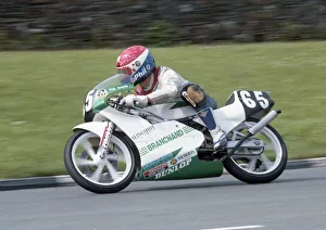 Phil Armes (Honda) 1992 Ultra Lightweight TT Phil Armes (Honda) 1992 Ultra Lightweight TT
