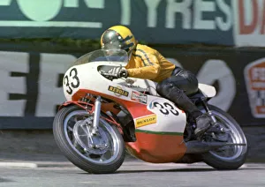 Phil Carpenter (Yamaha) 1973 Formula 750 TT Phil Carpenter (Yamaha) 1973 Formula 750 TT