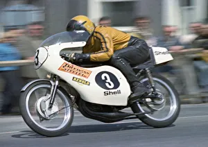 Phil Carpenter (Yamaha) 1973 Ultra Lightweight TT Phil Carpenter (Yamaha) 1973 Ultra Lightweight TT