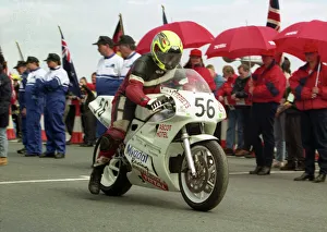 Phil Kneen (Honda) 1996 Formula One TT Phil Kneen (Honda) 1996 Formula One TT