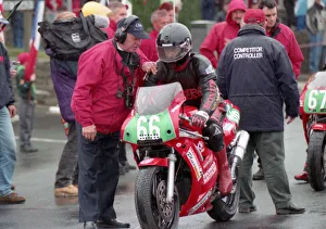 Phil Nicholls (Honda) 1998 Lightweight 400 TT Phil Nicholls (Honda) 1998 Lightweight 400 TT