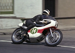 Phil Read (Yamaha); 1967 Lightweight TT