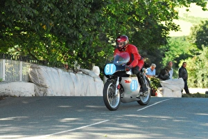 Phil Woodall (BSA) 2016 Junior Classic TT Phil Woodall (BSA) 2016 Junior Classic TT