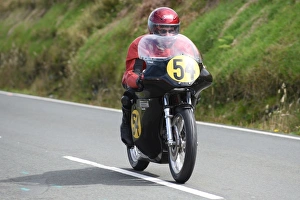Phil Woodall (Matchless) 2016 Senior Classic TT Phil Woodall (Matchless) 2016 Senior Classic TT