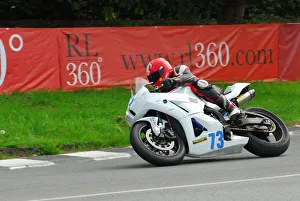 Philip Crowe (Suzuki) 2017 Supersort TT Philip Crowe (Suzuki) 2017 Supersort TT