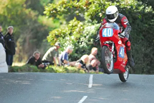 Philip McGurk (Honda) 2014 Junior Classic TT Philip McGurk (Honda) 2014 Junior Classic TT