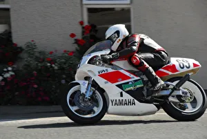 Philip McGurk (Yamaha) 2014 Formula Two Classic TT Philip McGurk (Yamaha) 2014 Formula Two Classic TT