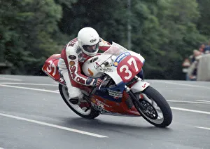 Phillip McCallen (Honda) 1989 Production 750 TT Phillip McCallen (Honda) 1989 Production 750 TT