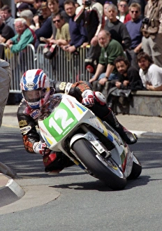 Phillip McCallen (Padgett Honda) 1996 Lightweight TT Phillip McCallen (Padgett Honda) 1996 Lightweight TT