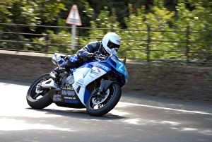 Rab Davie (Honda) 2007 Junior Manx Grand Prix Rab Davie (Honda) 2007 Junior Manx Grand Prix