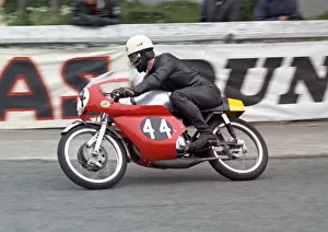 Bill Rae (Maico) 1971 Ultra Lightweight TT Bill Rae (Maico) 1971 Ultra Lightweight TT