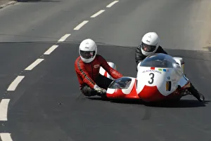 Ralf Engelhardt & Winfried Viecenz (Busch BMW) 2010 Pre TT Classic Ralf Engelhardt & Winfried Viecenz (Busch BMW) 2010 Pre TT Classic
