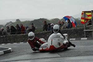 Ralf Engelhardt & Winnfried Viecenz (Busch BMW) 2007 Pre TT Classic Ralf Engelhardt & Winnfried Viecenz (Busch BMW) 2007 Pre TT Classic