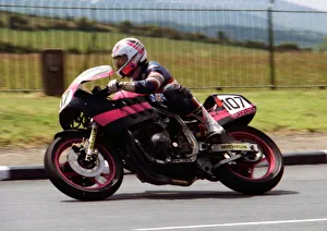Ralf Jochum (Suzuki) 1989 Formula One TT Ralf Jochum (Suzuki) 1989 Formula One TT