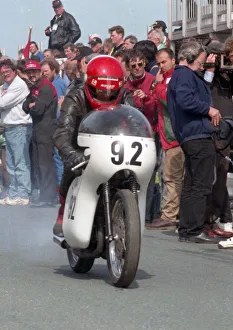 Ralph Whitehouse (Yamaha) 1996 Classic Parade Ralph Whitehouse (Yamaha) 1996 Classic Parade