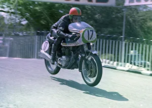 Ray Knight (Hughes Trident) 1972 Formula 750 TT Ray Knight (Hughes Trident) 1972 Formula 750 TT