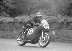 Ray Knight (Redplum) 1962 Senior Manx Grand Prix Ray Knight (Redplum) 1962 Senior Manx Grand Prix