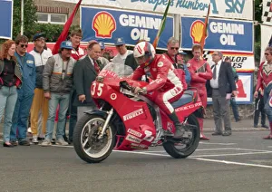 Ray Knight (Suzuki) 1988 Production A TT Ray Knight (Suzuki) 1988 Production A TT