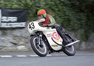 Ray Knight (Triumph) 1973 Production TT Ray Knight (Triumph) 1973 Production TT